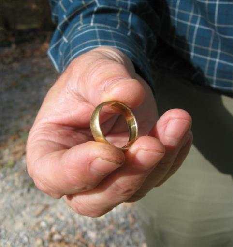 The Found Ring