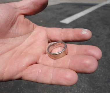 The Found Ring