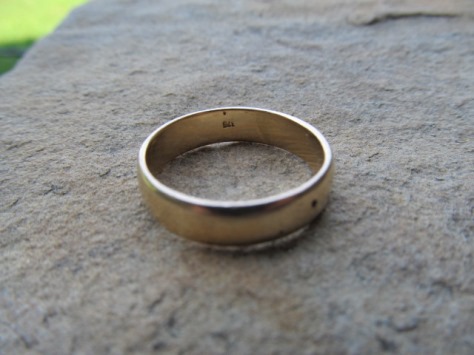 The Found Ring