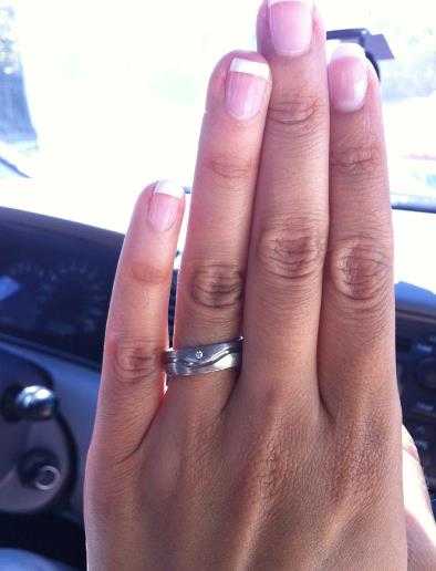 Irene's Ring!