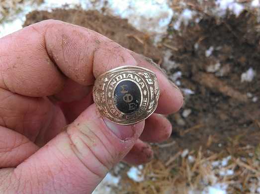 The Found Ring!