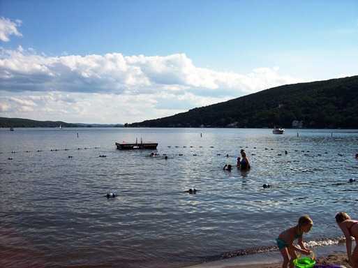 Greenwood Lake