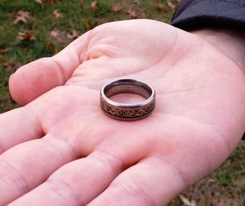 The Found Ring!
