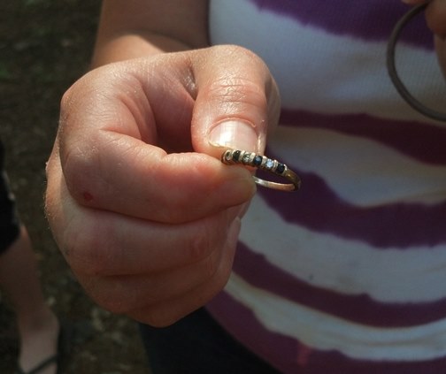 The Found Ring