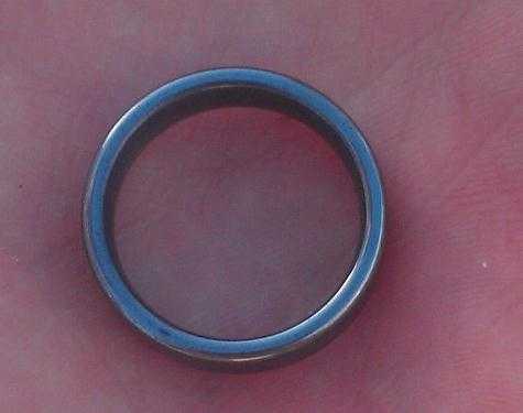 The Found Ring